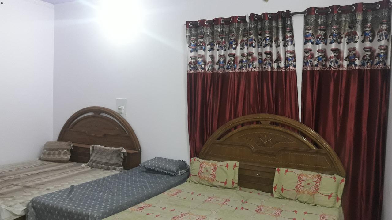 Oyo Rajdhani Guest House Faridabad Luaran gambar