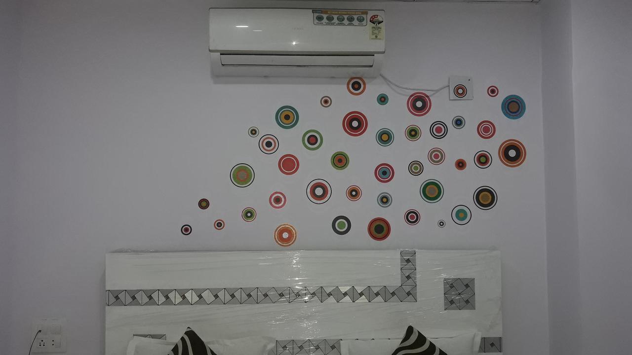 Oyo Rajdhani Guest House Faridabad Luaran gambar