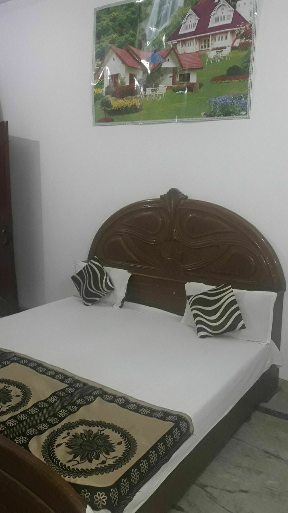 Oyo Rajdhani Guest House Faridabad Luaran gambar